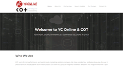 Desktop Screenshot of cot-china.com